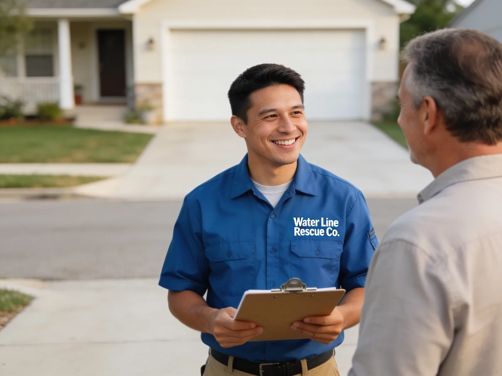 Water Line Repair Valley Center, KS FAQs